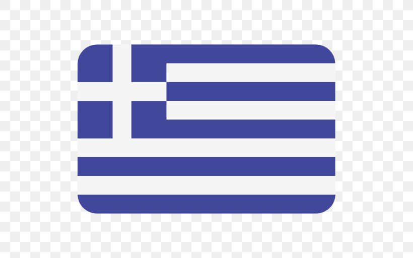 Flag Of Greece Flag Of The United States National Flag, PNG, 512x512px, Greece, Area, Blue, Brand, Cobalt Blue Download Free