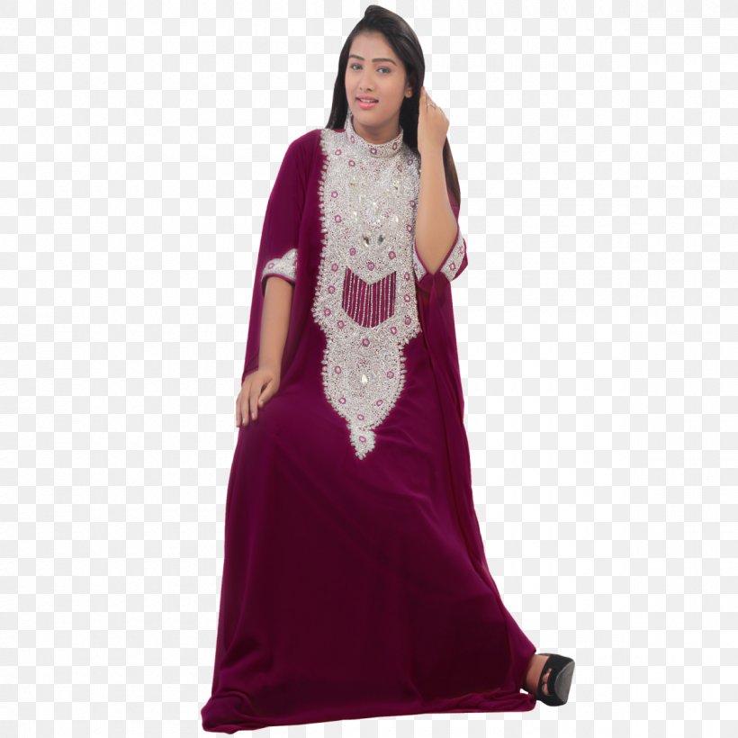 Gown Kaftan Dress Velvet Silk, PNG, 1200x1200px, Gown, Beach, Costume, Dress, Dubai Download Free