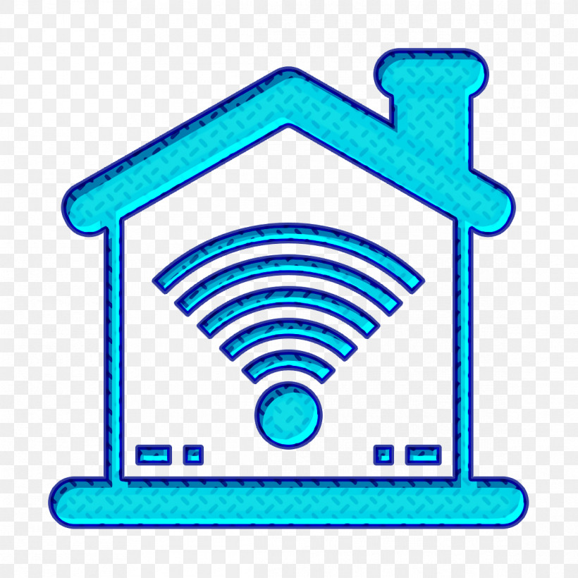 Home Icon Smarthome Icon Wifi Icon, PNG, 1166x1166px, Home Icon, Smarthome Icon, Symbol, Wifi Icon Download Free
