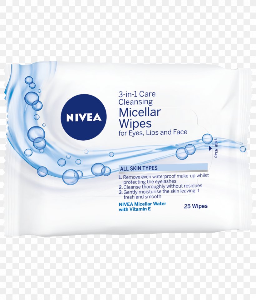 Nivea Lotion Cleanser Wet Wipe Skin, PNG, 1010x1180px, Nivea, Cleanser, Cosmetics, Cream, Face Download Free