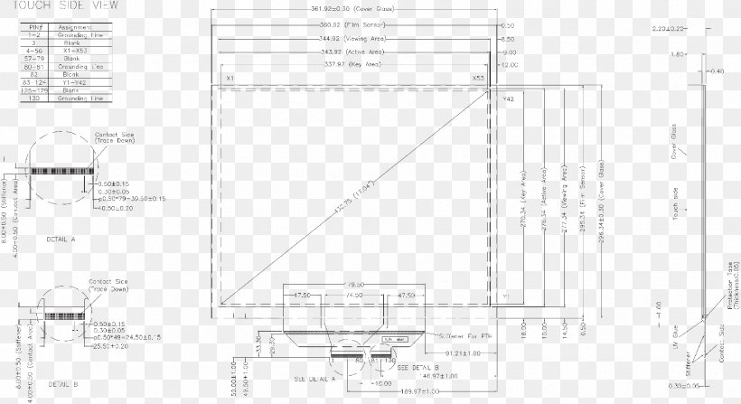 Paper Drawing /m/02csf Diagram Product Design, PNG, 1800x982px, Paper, Area, Black And White, Diagram, Drawing Download Free