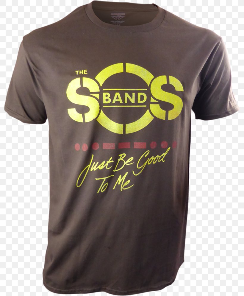 T-shirt The S.O.S. Band Just Be Good To Me Just Get Ready (Mr. Collipark Remix) Funk, PNG, 793x994px, Watercolor, Cartoon, Flower, Frame, Heart Download Free