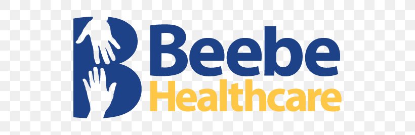 Beebe Healthcare Health Care Hospital Rehoboth Beach Medicine, PNG, 600x267px, Health Care, Area, Blue, Brand, Clinic Download Free