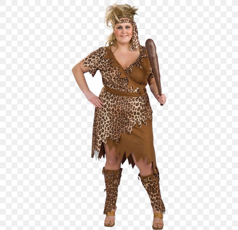 Cavewoman Halloween Costume Costume Party T-shirt, PNG, 500x793px, Cavewoman, Caveman, Clothing, Clothing Accessories, Clothing Sizes Download Free
