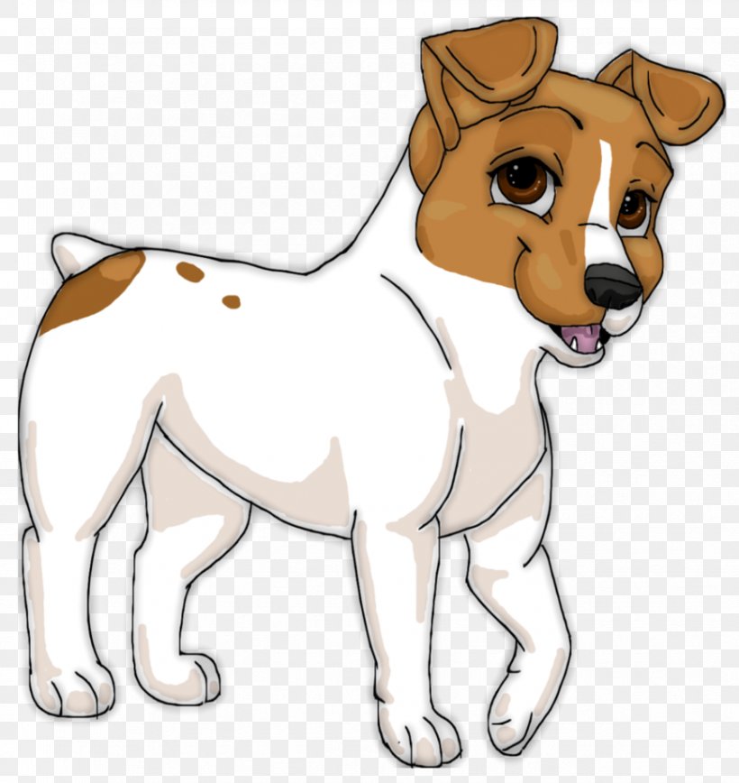 Dog Breed Jack Russell Terrier Puppy Boston Terrier Companion Dog, PNG, 869x920px, Dog Breed, Animation, Artwork, Boston Terrier, Carnivoran Download Free