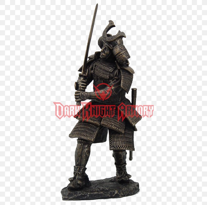 Figurine Samurai Statue Japan Warrior, PNG, 813x813px, Figurine, Action Figure, Action Toy Figures, Armour, Bushido Download Free