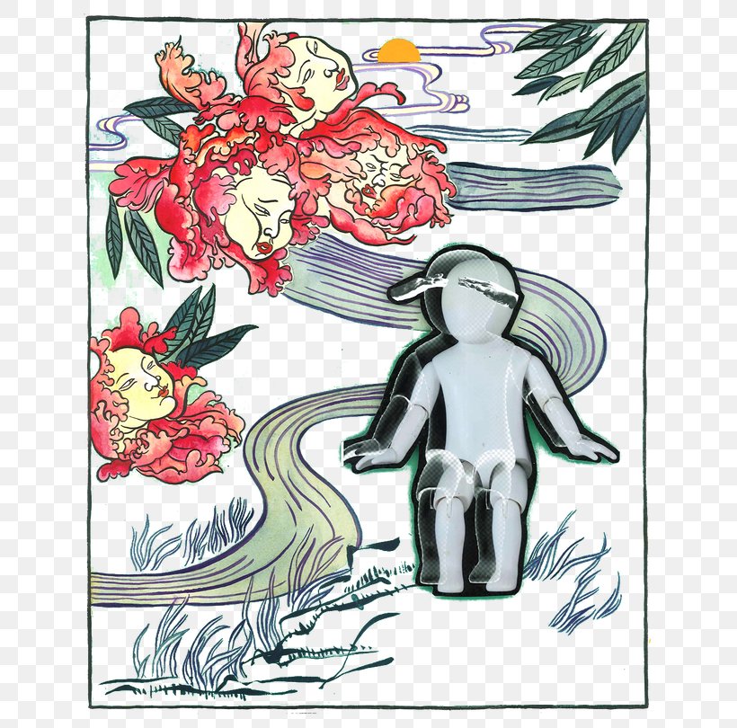 Flower Text Poster Illustration, PNG, 650x810px, Flower, Art, Arts, Cartoon, Creative Arts Download Free