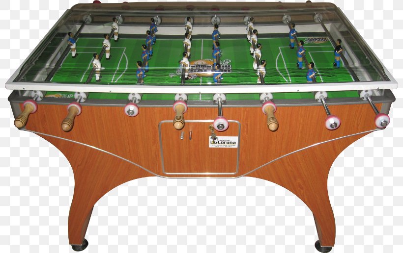 Futbolín Foosball Tabletop Games & Expansions Amusement Arcade, PNG, 800x516px, Foosball, Amusement Arcade, Athletics Field, Billiard Table, Billiard Tables Download Free