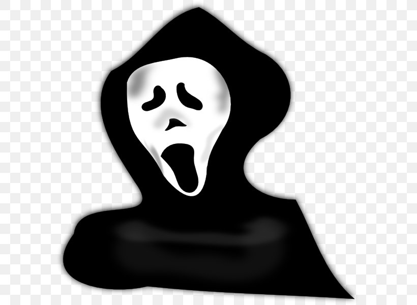Ghost Halloween Clip Art, PNG, 600x600px, Ghost, Art, Black And White, Halloween, Haunted House Download Free