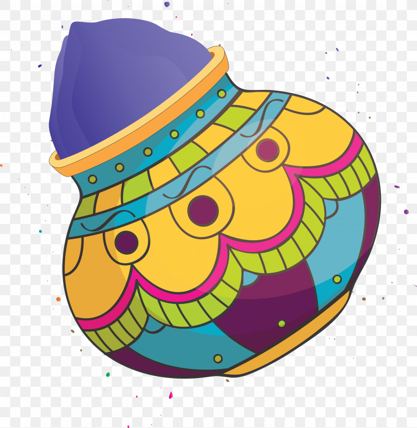 Happy Holi, PNG, 2925x3000px, Happy Holi, Cap, Cartoon, Circle, Drawing Download Free