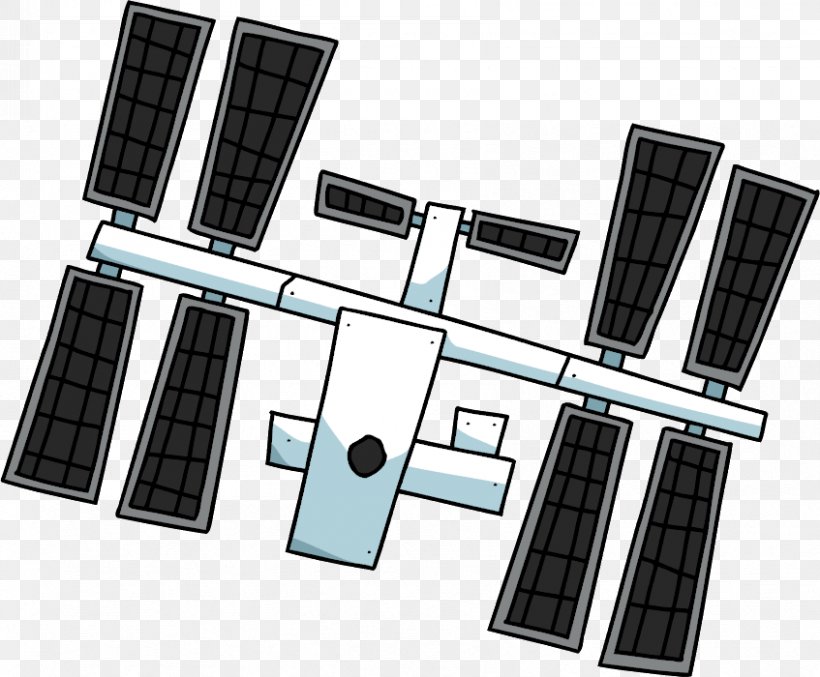 International Space Station Satellite Scribblenauts, PNG, 847x700px, International Space Station, Battery Charger, Computer Network, Electronics Accessory, Internet Media Type Download Free