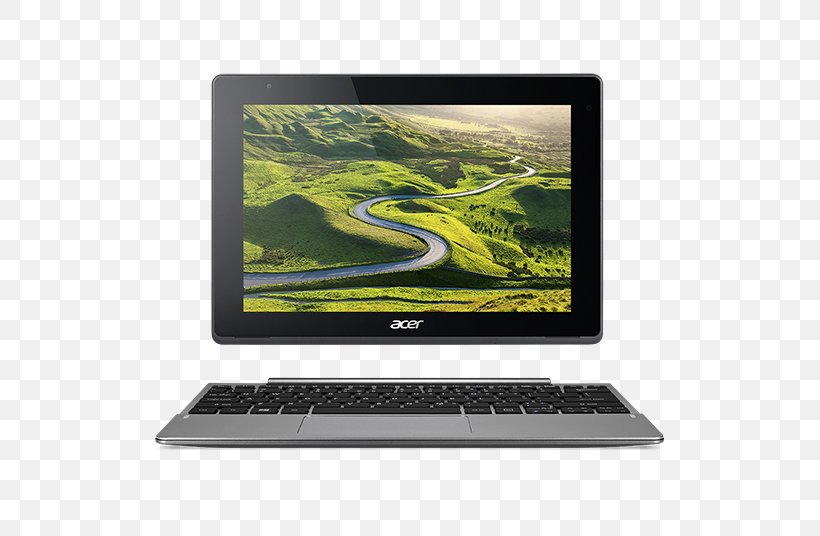 Laptop Acer Switch One 10 SW1-011 Tablet Computers 2-in-1 PC Intel Atom, PNG, 536x536px, 2in1 Pc, Laptop, Acer, Acer Aspire, Acer Aspire One Download Free