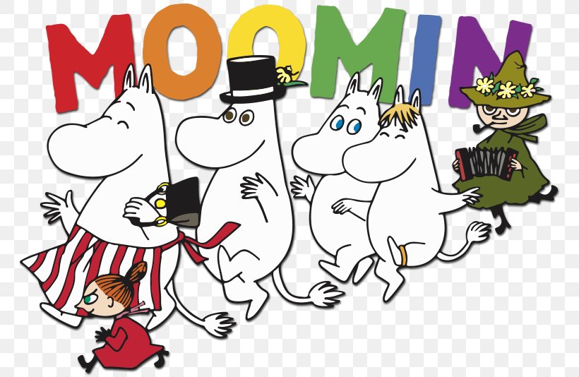 Moomins Finn Family Moomintroll Moominvalley Little My, PNG, 787x534px, Watercolor, Cartoon, Flower, Frame, Heart Download Free