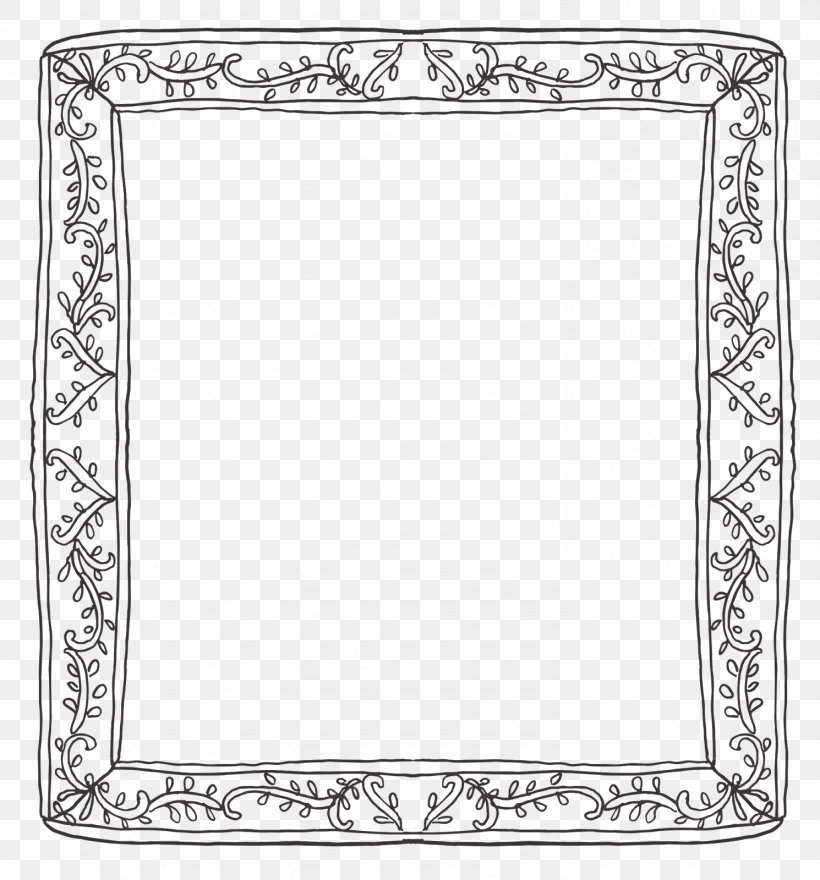 Picture Frames Decorative Arts Image Furniture Glass, PNG, 1490x1600px, Picture Frames, Area, Art, Black And White, Decorative Arts Download Free