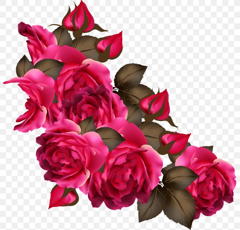 Rose Purple Clip Art, PNG, 800x785px, Rose, Artificial Flower, Blue, Cut Flowers, Floral Design Download Free