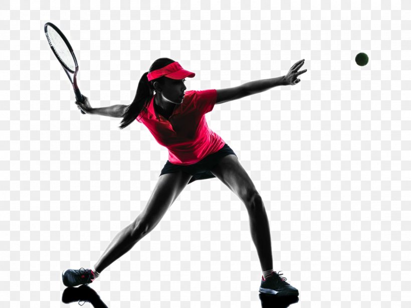 Tennis Player Stock Photography Silhouette Woman, PNG, 1100x824px, Tennis, Athlete, Ball, Can Stock Photo, Joint Download Free