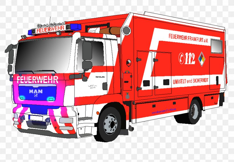 Volunteer Fire Department Feuerwehr Frankfurt Am Main Hilfeleistungslöschgruppenfahrzeug Command Center, PNG, 900x624px, Fire Department, Aircraft Rescue And Firefighting, Brand, Command Center, Commercial Vehicle Download Free