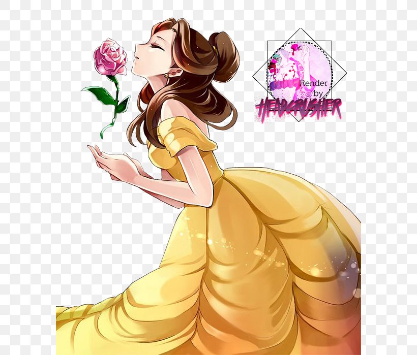 Belle Beast Featherduster Ball Gown Costume, PNG, 600x699px, Watercolor, Cartoon, Flower, Frame, Heart Download Free