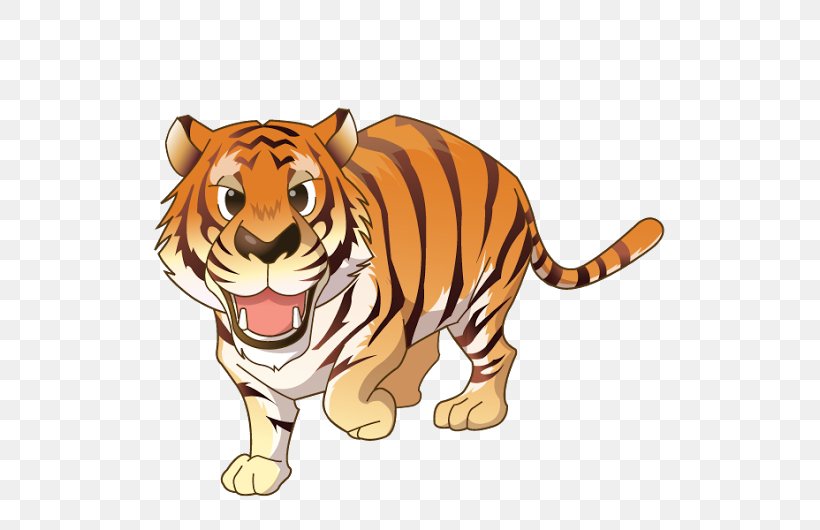 Clip Art Tiger Amazon Rainforest Lion, PNG, 530x530px, Tiger, Amazon Rainforest, Animal, Animal Figure, Big Cat Download Free