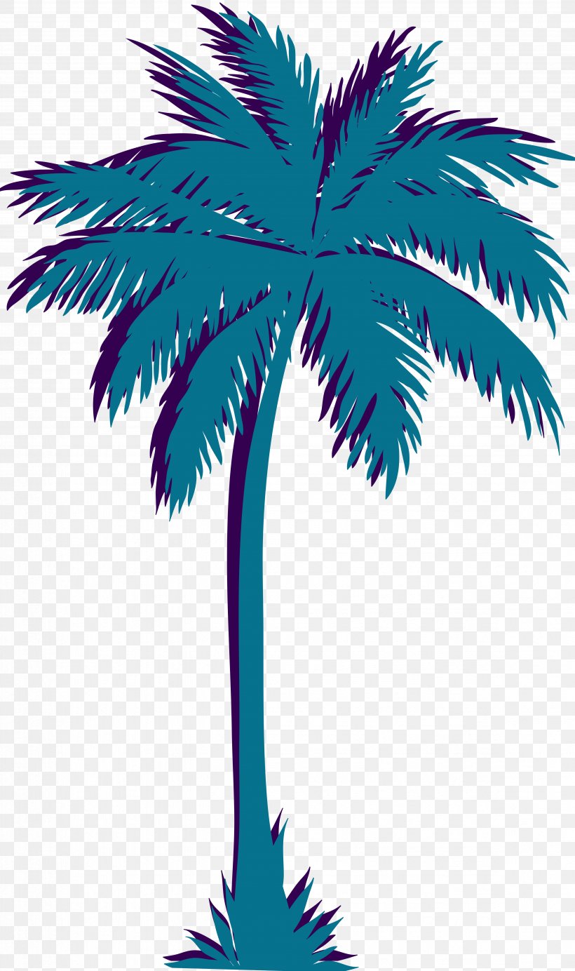 Clip Art Vaporwave Image Transparency, PNG, 4738x8000px, Vaporwave, Arecales, Botany, Coconut, Elaeis Download Free