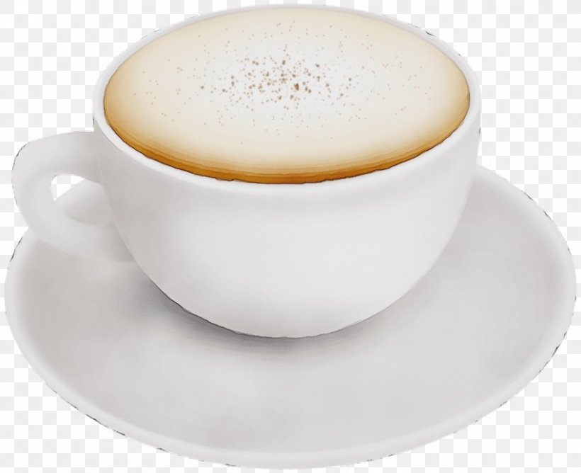 Coffee Cup, PNG, 850x693px, Watercolor, Cappuccino, Coffee, Coffee Cup, Cup Download Free