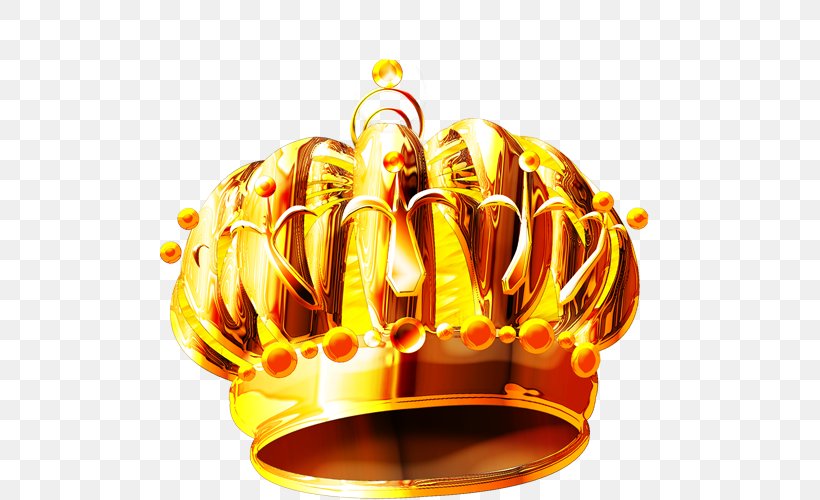 Crown Download, PNG, 500x500px, Crown, Crown Gold, Gold, Imperial Crown, King Download Free