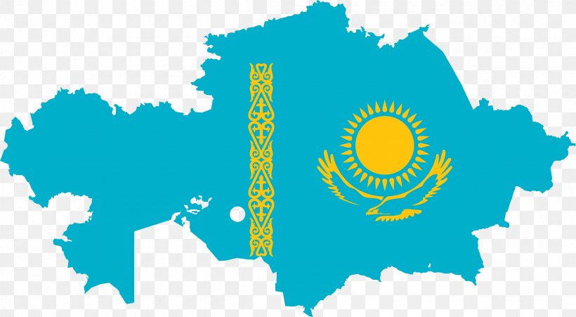 Flag Of Kazakhstan Kazakh Soviet Socialist Republic Blank Map, PNG, 2400x1320px, Kazakhstan, Blank Map, Flag, Flag Of Kazakhstan, Flag Of Kuwait Download Free