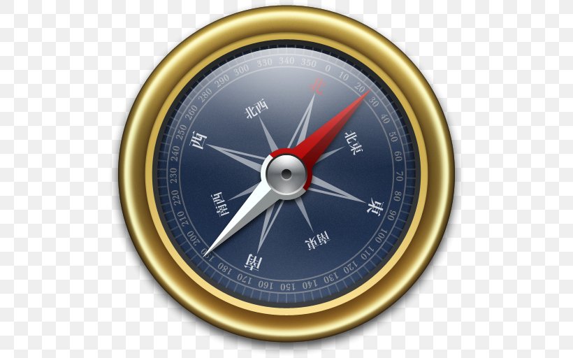 Measuring Instrument Tool Hardware, PNG, 512x512px, Globe, Compass, Gauge, Gold, Gold Bar Download Free