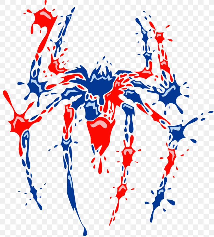Spider-Man Film Series Logo YouTube Art, PNG, 1024x1135px, Watercolor, Cartoon, Flower, Frame, Heart Download Free