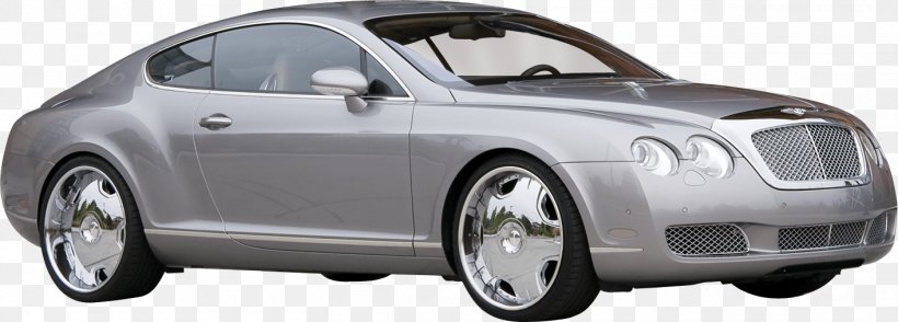 Bentley Continental GT Car Luxury Vehicle Bentley Motors Limited, PNG, 1413x507px, Bentley, Alloy Wheel, Automotive Design, Automotive Exterior, Automotive Tire Download Free