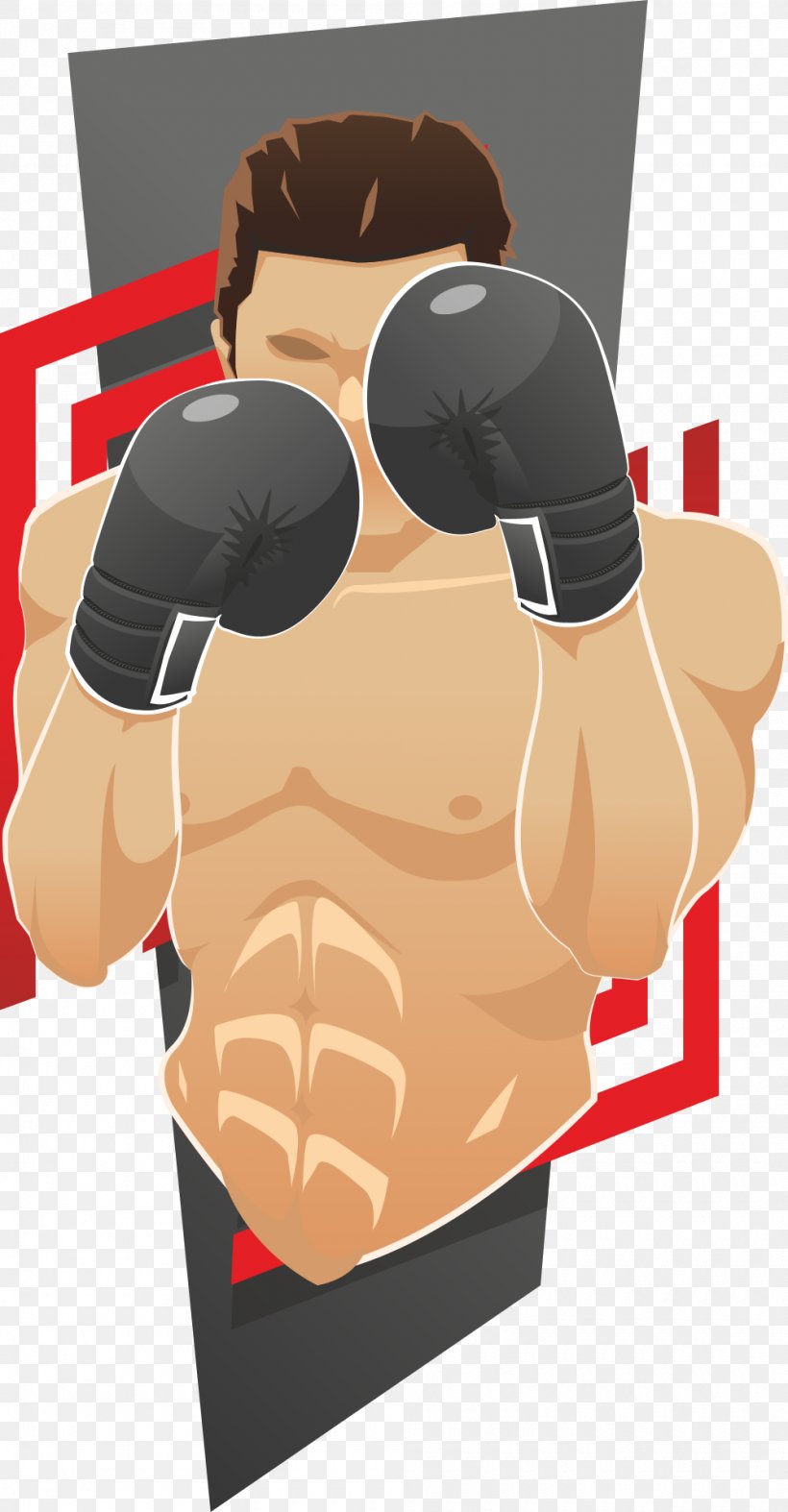 Boxing, PNG, 1000x1920px, Watercolor, Cartoon, Flower, Frame, Heart Download Free