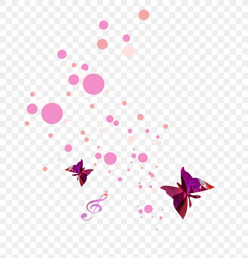 Butterfly Magenta Purple Computer File, PNG, 1838x1911px, Watercolor, Cartoon, Flower, Frame, Heart Download Free