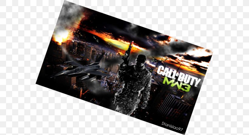 Call Of Duty: Modern Warfare 3 Advertising Charcoal New York City Product, PNG, 586x445px, Call Of Duty Modern Warfare 3, Advertising, Brand, Call Of Duty, Call Of Duty 4 Modern Warfare Download Free