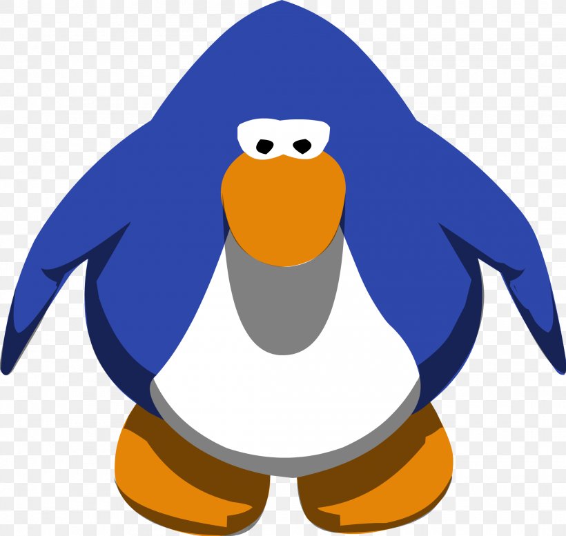 Club Penguin Wikia Blue, PNG, 2220x2106px, Club Penguin, Artwork, Beak, Bird, Blue Download Free