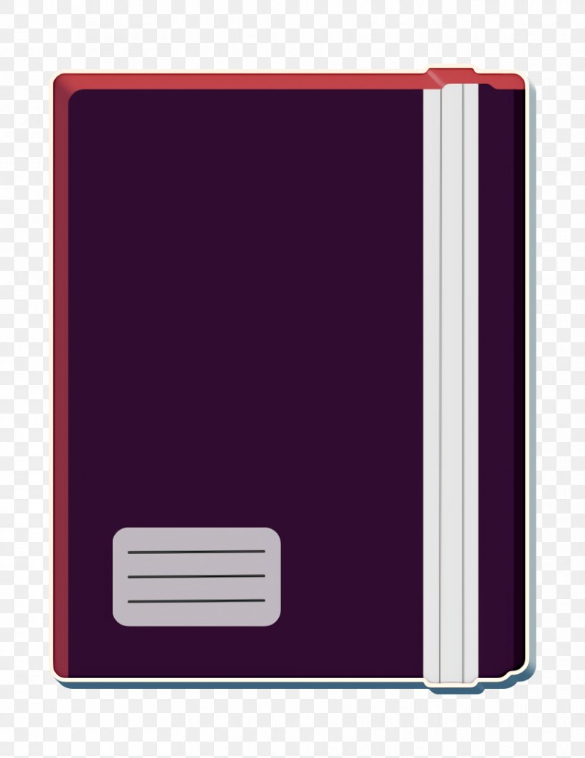 Copybook Icon Education Icon Notebook Icon, PNG, 862x1118px, Copybook Icon, Education Icon, Magenta, Material Property, Notebook Icon Download Free