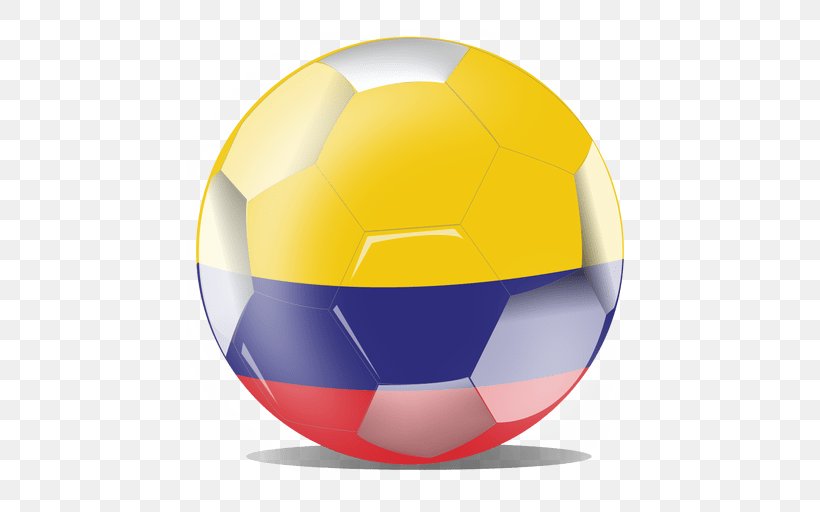 Flag Of Colombia Colombia National Football Team, PNG, 512x512px, Flag Of Colombia, American Football, Ball, Colombia, Colombia National Football Team Download Free