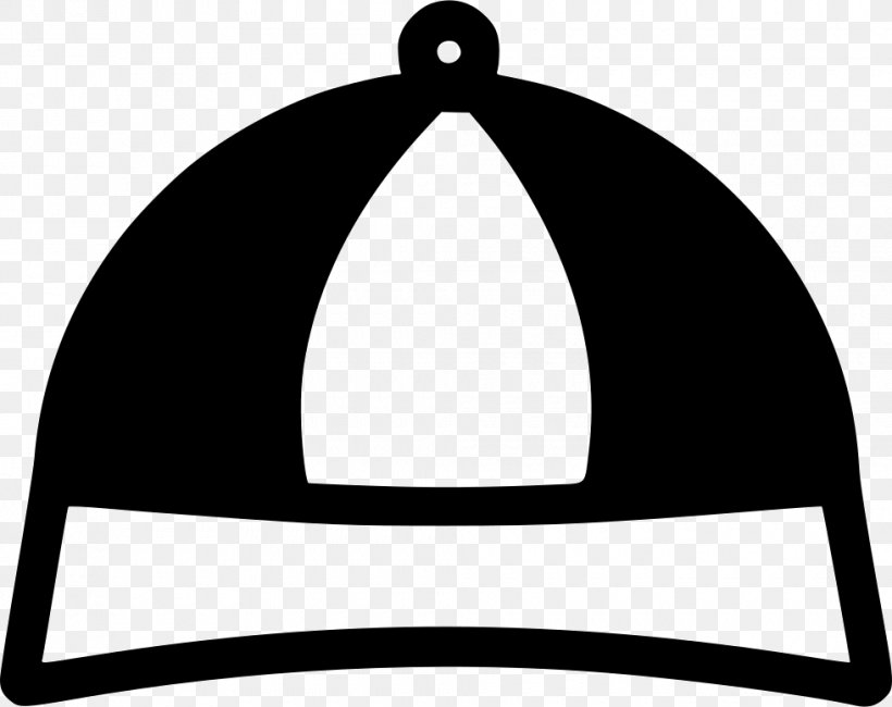 Hat Line White Black M Clip Art, PNG, 980x778px, Hat, Artwork, Black, Black And White, Black M Download Free