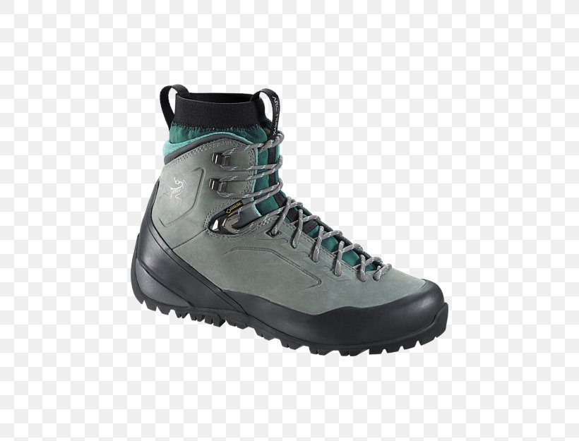 Hiking Boot Arc'teryx Gore-Tex Leather, PNG, 450x625px, Hiking Boot, Adidas, Backpacking, Basketball Shoe, Boot Download Free