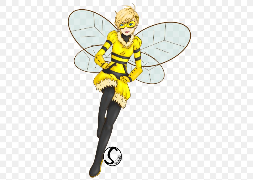 Honey Bee Ladybird Beetle Pasta, PNG, 500x583px, Honey Bee, Bee, Beetle, Cartoon, Costume Download Free