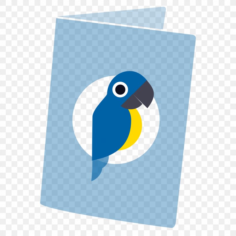 Macaw Parrot Beak Cobalt Blue Logo, PNG, 1024x1024px, Macaw, Beak, Bird, Blue, Cobalt Download Free