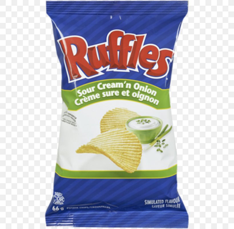 Potato Chip Ruffles All-dressed Flavor Frito-Lay, PNG, 800x800px ...