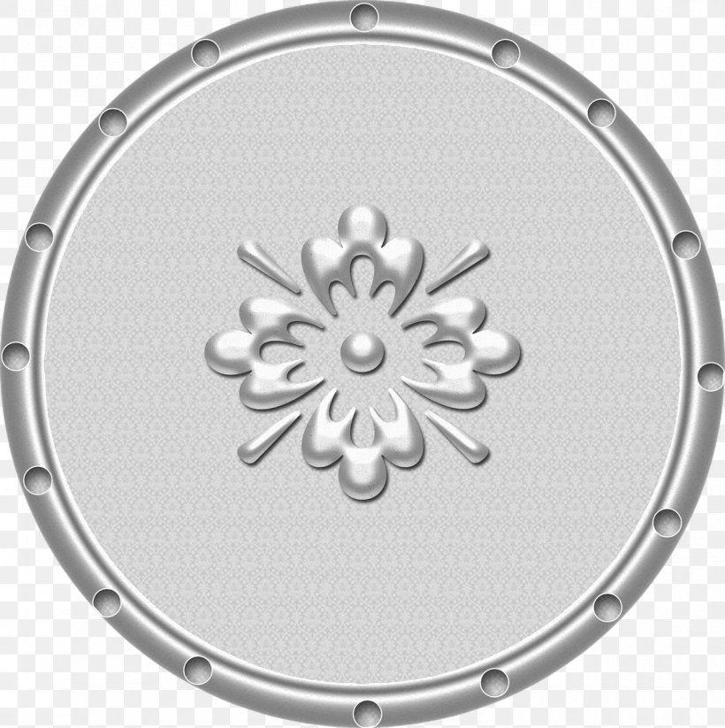Silver Metal Circle, PNG, 1275x1280px, Silver, Button, Color, Material, Metal Download Free