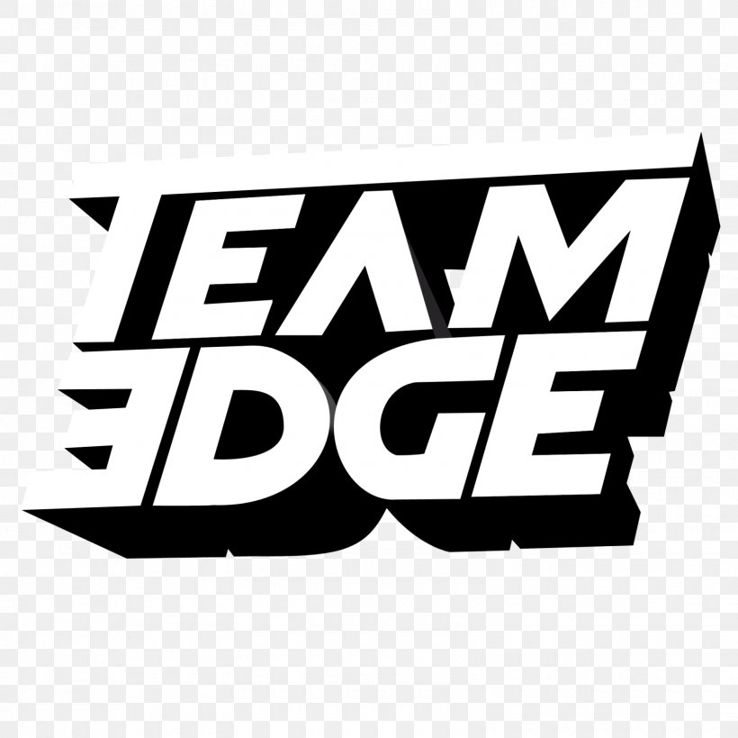 T-shirt Hoodie Team Edge Video, PNG, 1600x1600px, Tshirt, Area, Black, Black And White, Brand Download Free