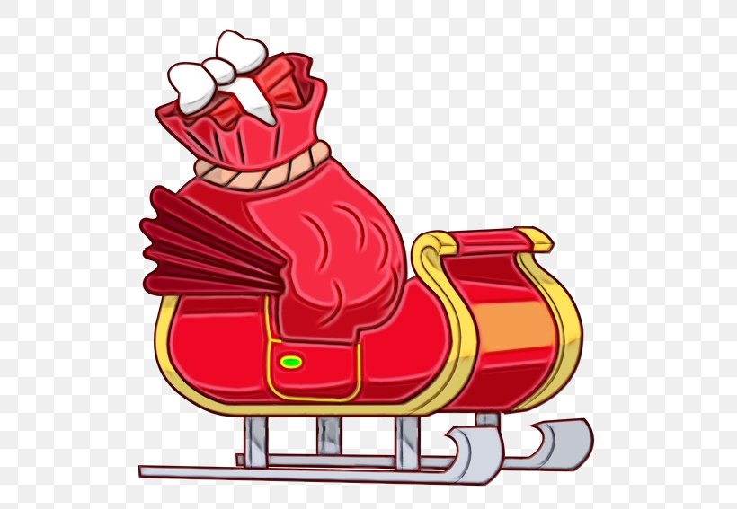 Cartoon Vehicle Sled Chair, PNG, 567x567px, Watercolor, Cartoon, Chair, Paint, Sled Download Free