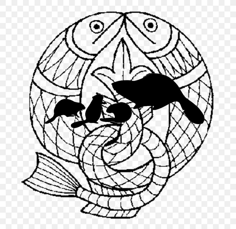 Celtic Nations Ys Celts Fish Salmon, PNG, 718x797px, Celtic Nations, Art, Artwork, Black And White, Celtic Art Download Free