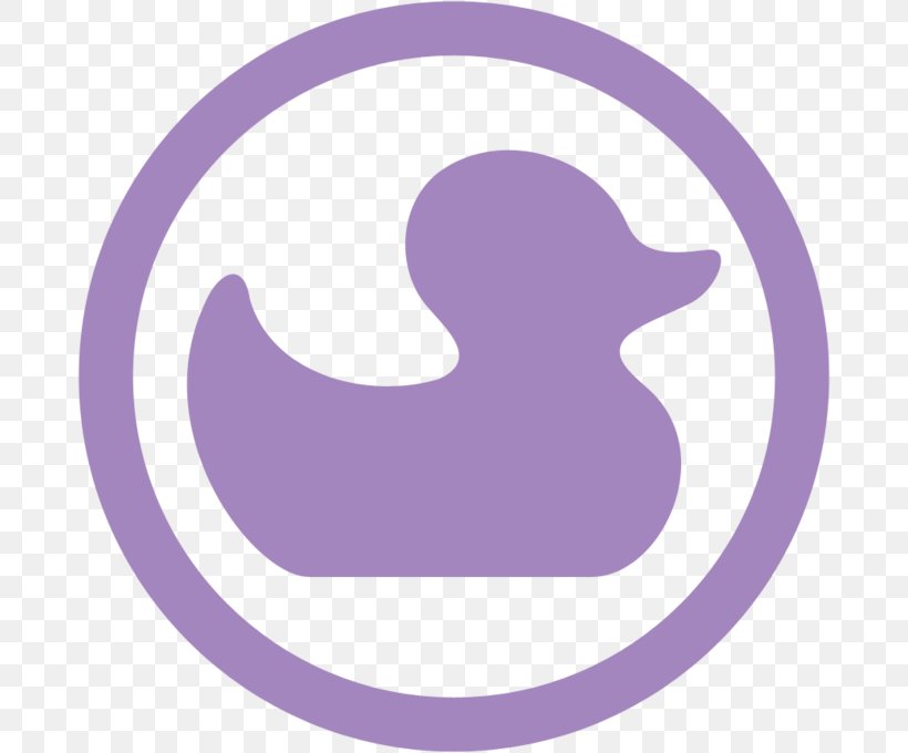 Avoid Flyer - Clip Art Logo Purple PNG