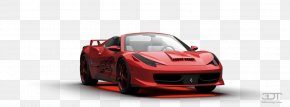 Car - Ferrari F430 Challenge Ferrari 458 Car Luxury Vehicle PNG