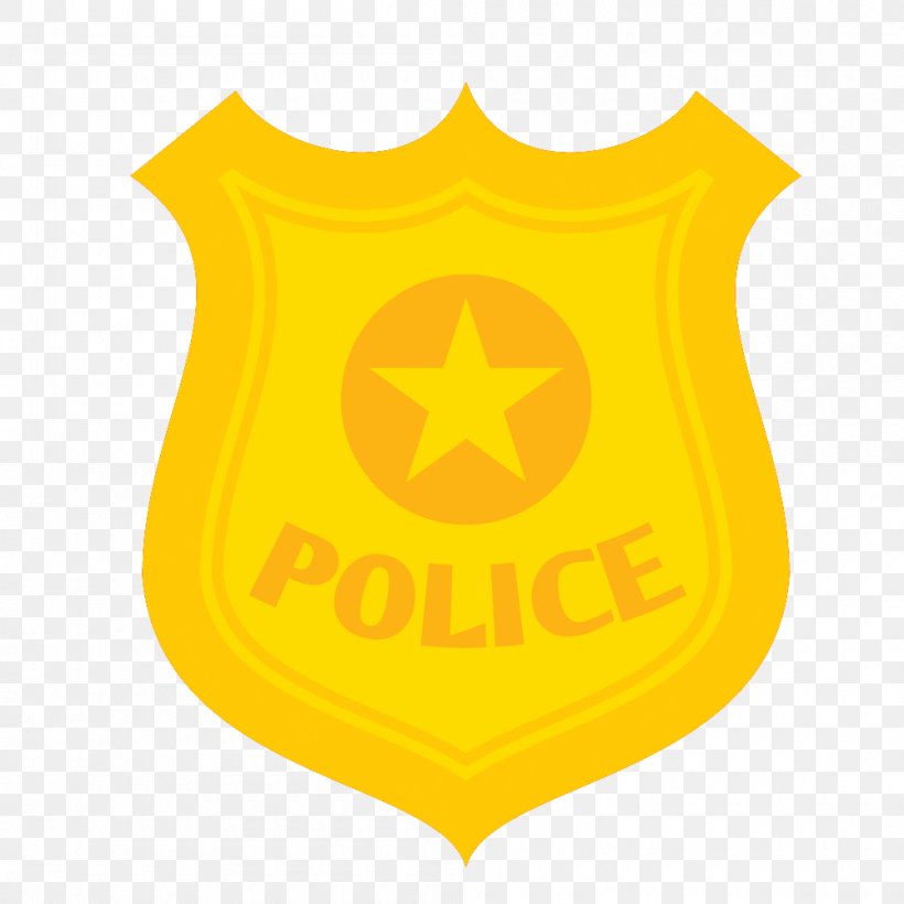 Police Officer Download Cartoon, PNG, 1000x1000px, Police Officer, Badge, Brand, Cartoon, Logo Download Free