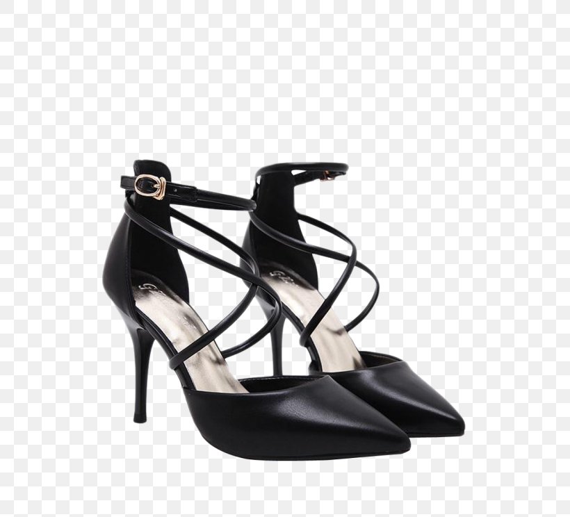 Slipper High-heeled Shoe High-heeled Shoe Stiletto Heel, PNG, 558x744px, Slipper, Absatz, Basic Pump, Black, Boot Download Free