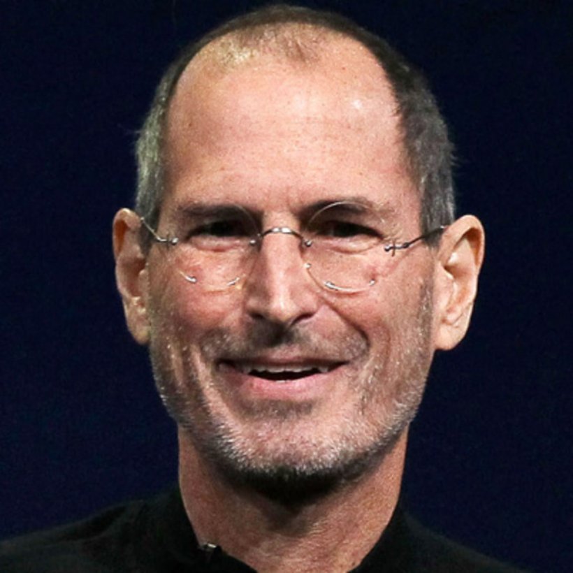 Steve Jobs Apple IPad Entrepreneur Quotation, PNG, 1200x1200px, Steve Jobs, Apple, Author, Beard, Bill Gates Download Free